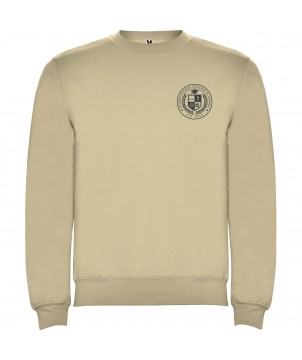 Textiles mode - Pull ras du cou Clasica unisexe | PRINTECOM