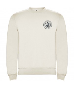 Textiles mode - Pull ras du cou Clasica unisexe | PRINTECOM