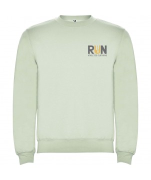 Textiles mode - Pull ras du cou Clasica unisexe | PRINTECOM