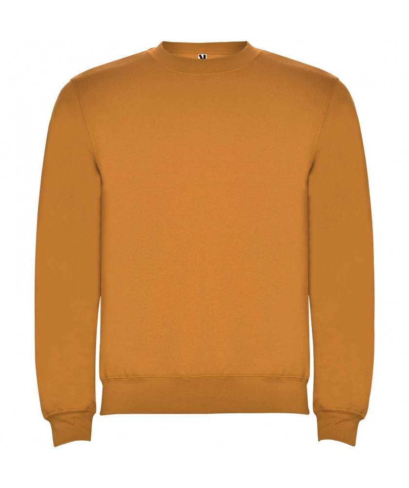 Textiles mode - Pull ras du cou Clasica unisexe | PRINTECOM