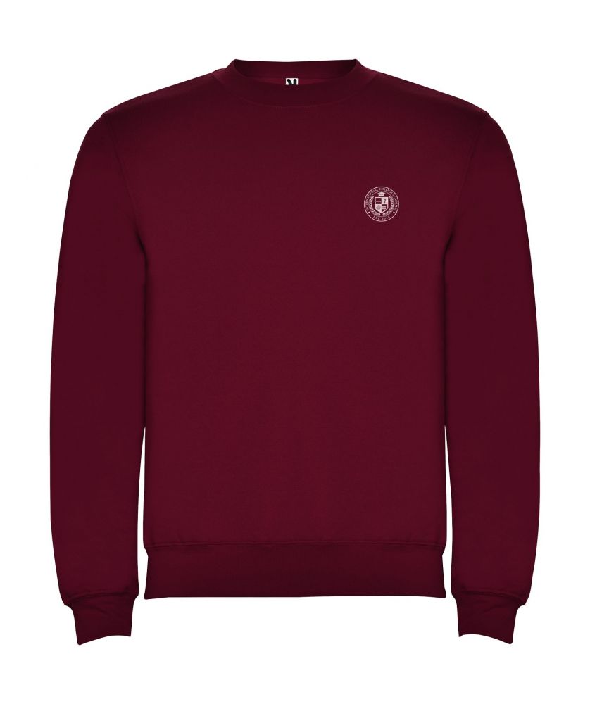 Pull enfant personnalisé col rond Clasica Textiles mode publicitaire
