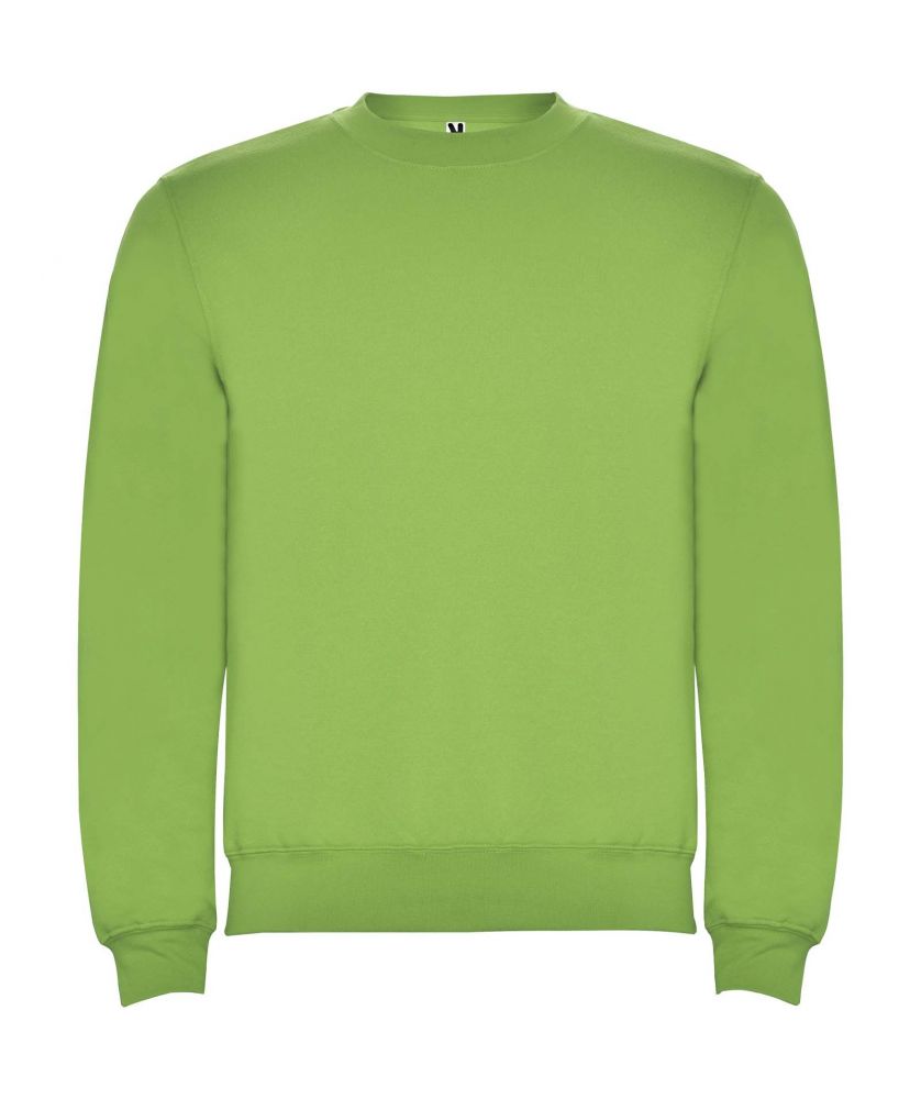 Pull enfant personnalisé col rond Clasica Textiles mode publicitaire