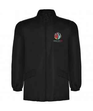 Textiles mode - Coupe-vent léger et unisexe Escocia | PRINTECOM