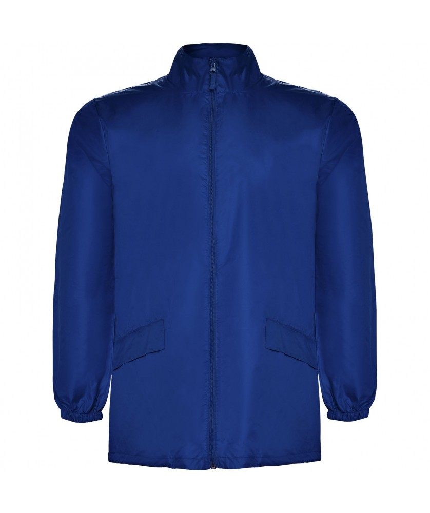 Textiles mode - Coupe-vent léger et unisexe Escocia | PRINTECOM