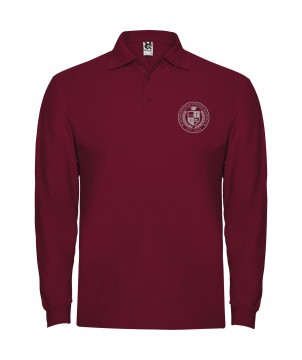 Textiles mode - Polo Estrella à manches longues pour homme | PRINTECOM