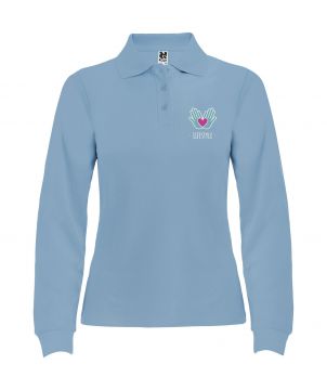 Polo femme personnalisé...
