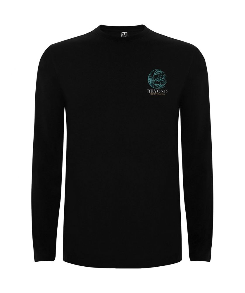 T-shirt homme personnalisé manches longues Extreme T-Shirts publicitaire
