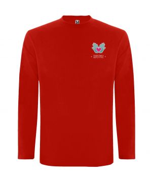 T-shirt homme personnalisé manches longues Extreme T-Shirts publicitaire