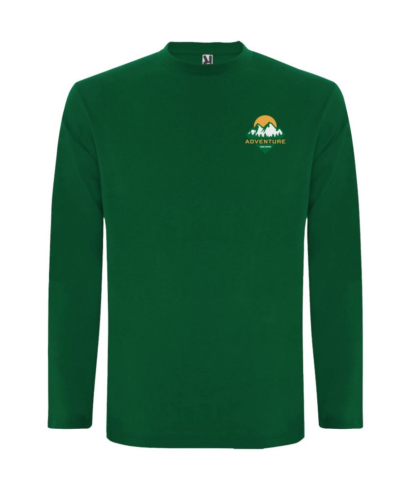 T-shirt homme personnalisé manches longues Extreme