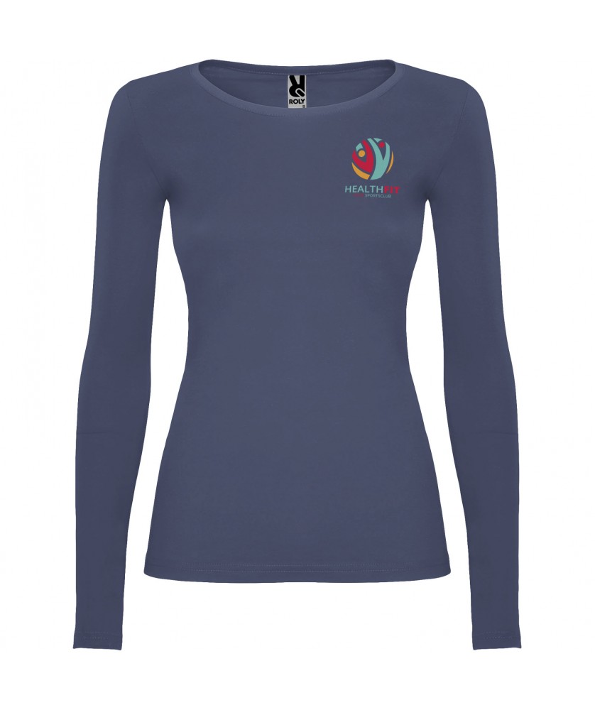 T-Shirts - T-shirt Extreme à manches longues pour femme | PRINTECOM