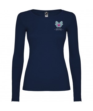 T-Shirts - T-shirt Extreme à manches longues pour femme | PRINTECOM