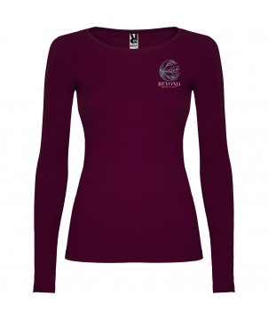T-Shirts - T-shirt Extreme à manches longues pour femme | PRINTECOM