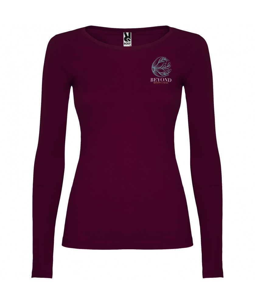 T-Shirts - T-shirt Extreme à manches longues pour femme | PRINTECOM