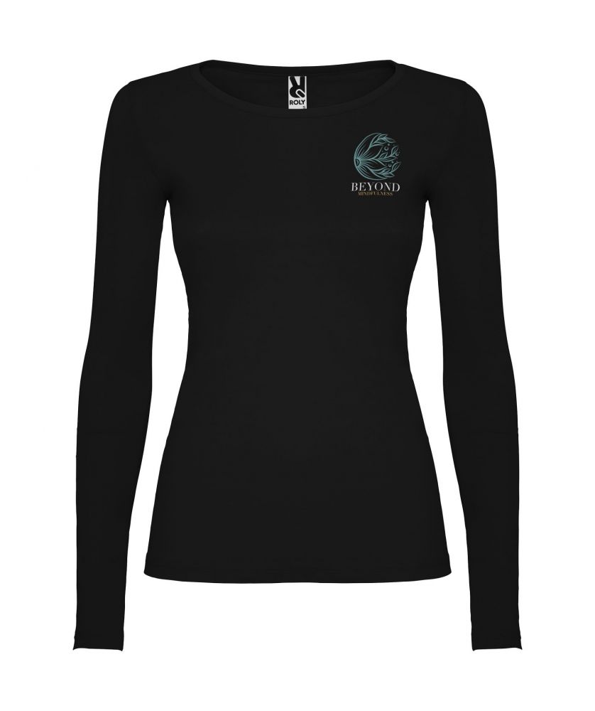 T-shirt femme personnalisé manches longues Extreme