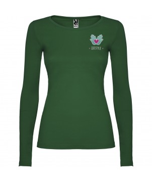 T-Shirts - T-shirt Extreme à manches longues pour femme | PRINTECOM