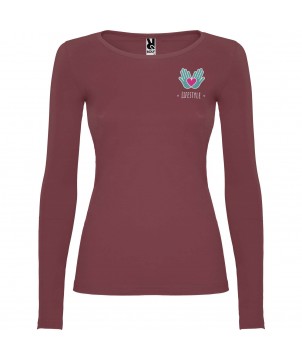 T-Shirts - T-shirt Extreme à manches longues pour femme | PRINTECOM