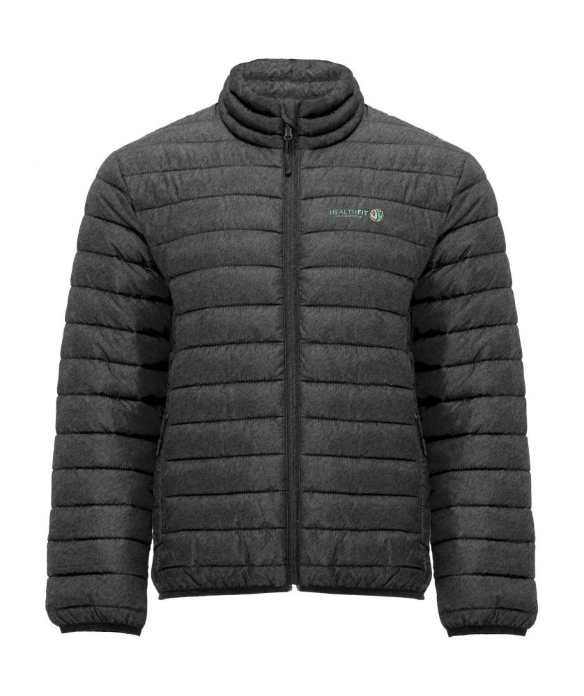 Doudoune matelassée homme personnalisée Finland