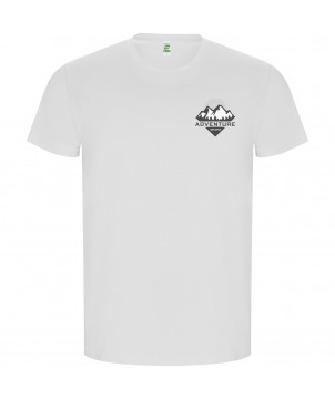 T-Shirts - T-shirt Golden à manches courtes pour homme | PRINTECOM