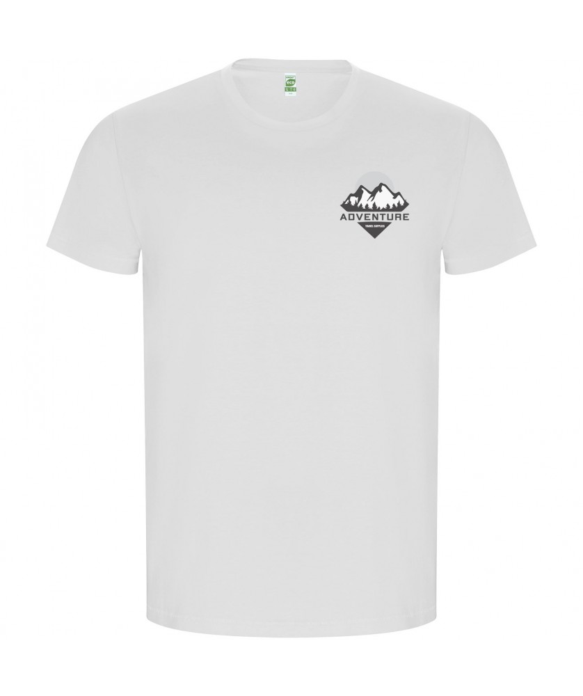 T-Shirts - T-shirt Golden à manches courtes pour homme | PRINTECOM