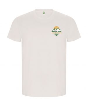T-shirt homme personnalisé coton bio Golden T-Shirts publicitaire