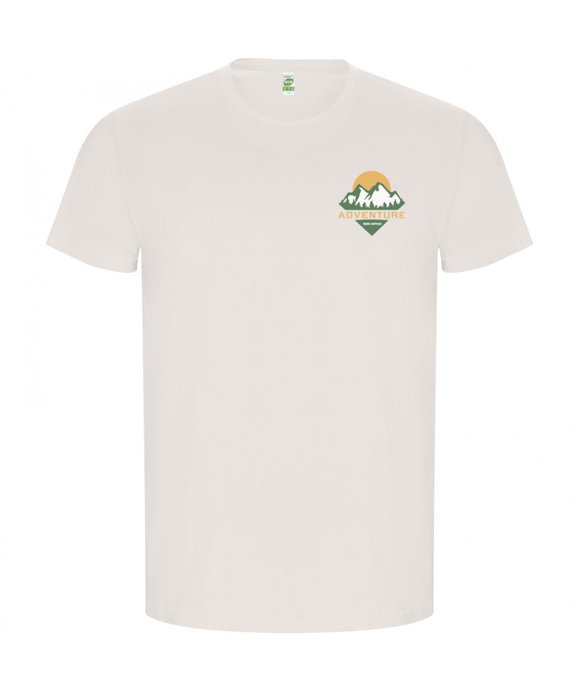 T-Shirts - T-shirt Golden à manches courtes pour homme | PRINTECOM