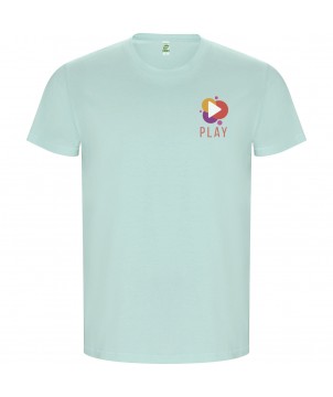 T-Shirts - T-shirt Golden à manches courtes pour homme | PRINTECOM