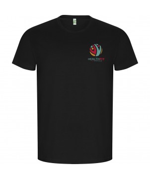 T-Shirts - T-shirt Golden à manches courtes pour homme | PRINTECOM