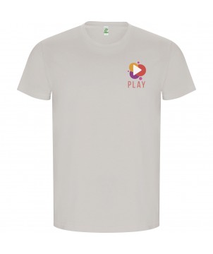T-Shirts - T-shirt Golden à manches courtes pour homme | PRINTECOM