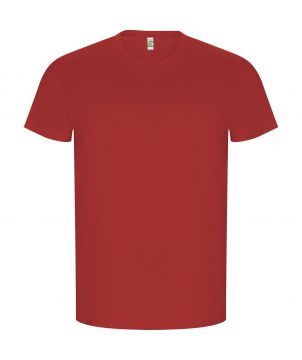 T-shirt homme personnalisé coton bio Golden T-Shirts publicitaire