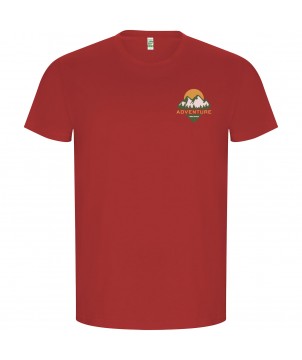 T-Shirts - T-shirt Golden à manches courtes pour homme | PRINTECOM