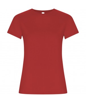 T-Shirts - T-shirt Golden à manches courtes pour femme | PRINTECOM