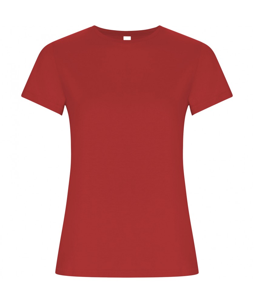 T-Shirts - T-shirt Golden à manches courtes pour femme | PRINTECOM