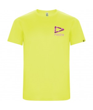 T-Shirts - T-shirt Imola maille piquée à manches courtes pour homme | PRINTECOM