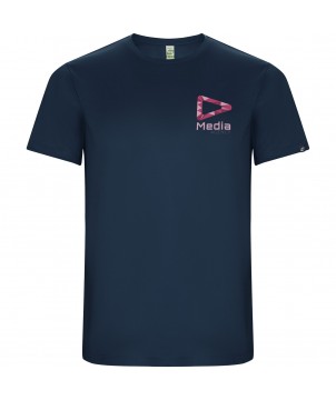 T-Shirts - T-shirt Imola maille piquée à manches courtes pour homme | PRINTECOM