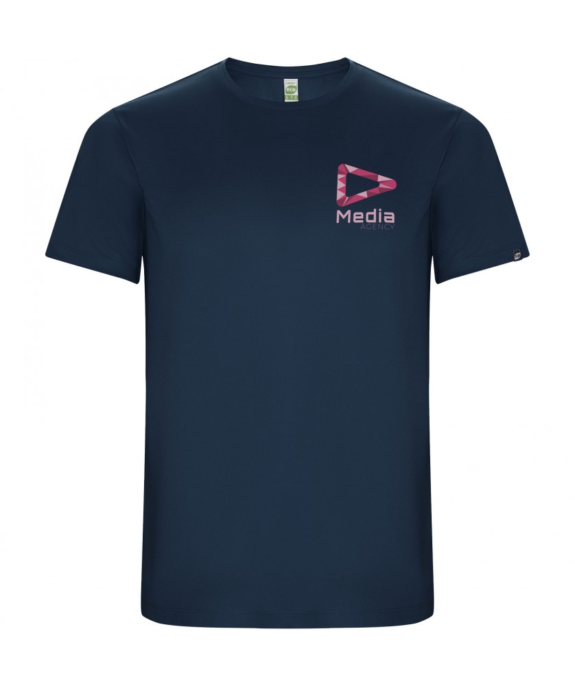 T-Shirts - T-shirt Imola maille piquée à manches courtes pour homme | PRINTECOM