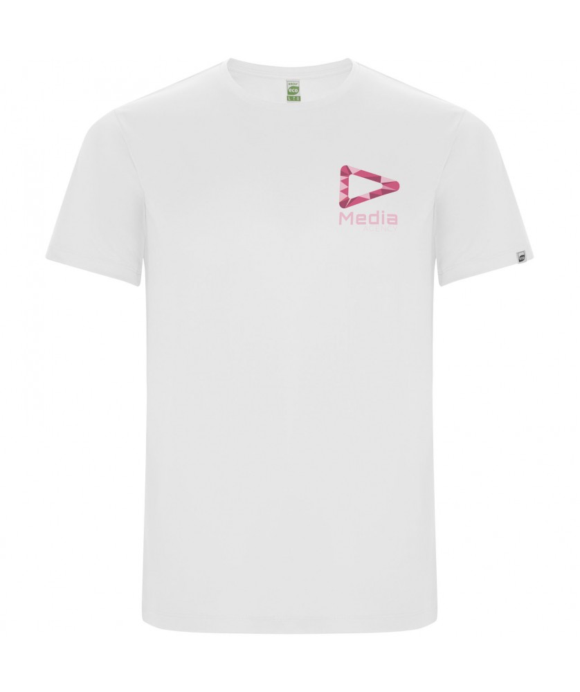 T-Shirts - T-shirt Imola maille piquée à manches courtes pour homme | PRINTECOM
