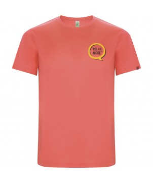 T-Shirts - T-shirt Imola maille piquée à manches courtes pour homme | PRINTECOM