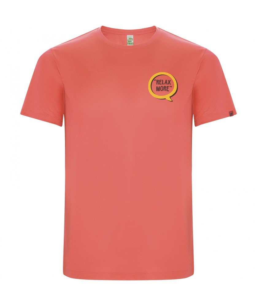 T-Shirts - T-shirt Imola maille piquée à manches courtes pour homme | PRINTECOM