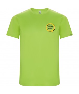 T-Shirts - T-shirt Imola maille piquée à manches courtes pour homme | PRINTECOM