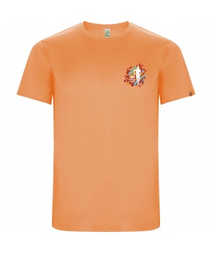 T-Shirts - T-shirt Imola maille piquée à manches courtes pour homme | PRINTECOM