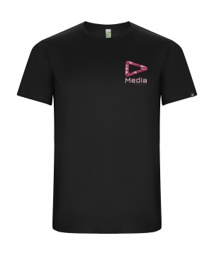 T-Shirts - T-shirt Imola maille piquée à manches courtes pour homme | PRINTECOM