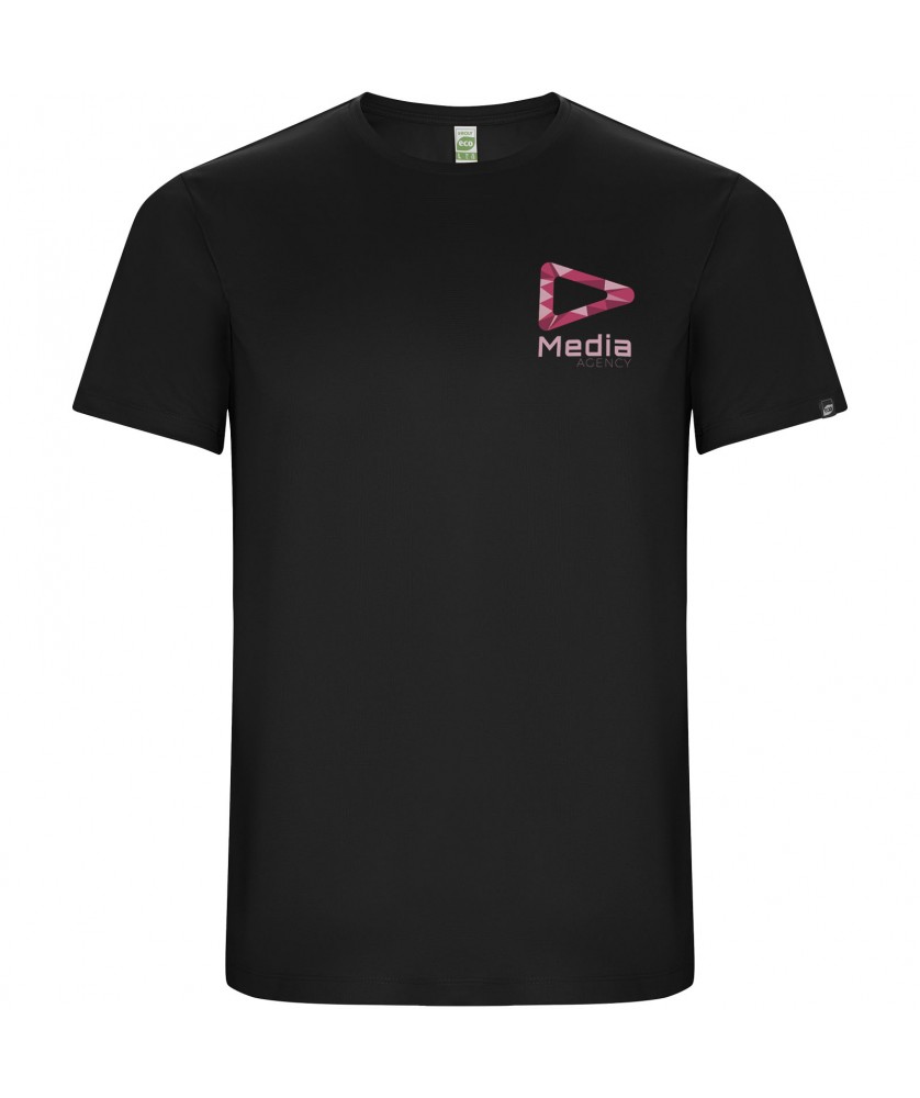 T-Shirts - T-shirt Imola maille piquée à manches courtes pour homme | PRINTECOM