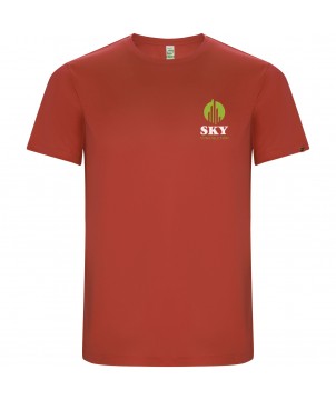 T-Shirts - T-shirt Imola maille piquée à manches courtes pour homme | PRINTECOM