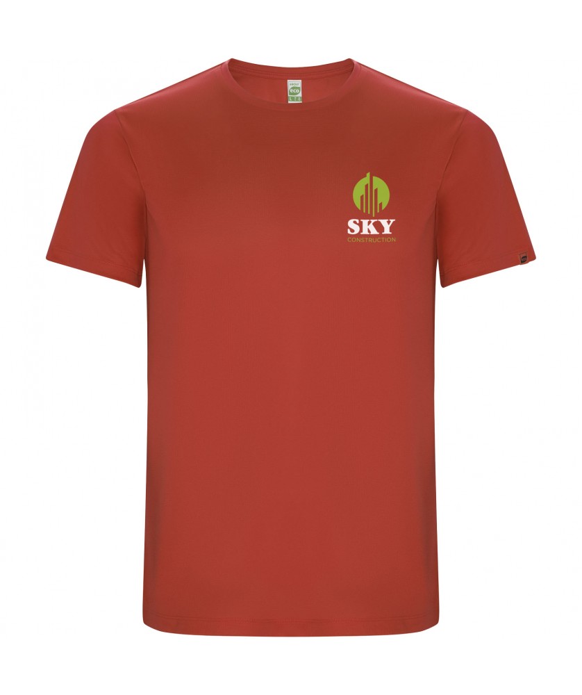 T-Shirts - T-shirt Imola maille piquée à manches courtes pour homme | PRINTECOM