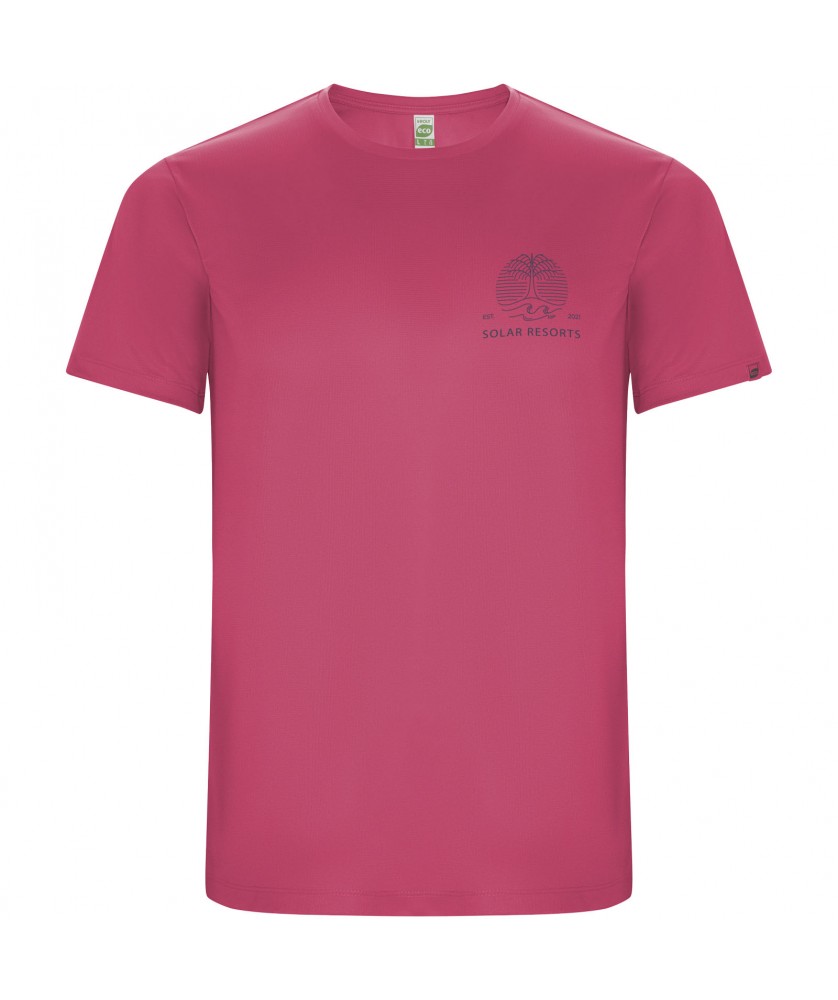 T-Shirts - T-shirt Imola maille piquée à manches courtes pour homme | PRINTECOM