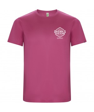 T-Shirts - T-shirt Imola maille piquée à manches courtes pour homme | PRINTECOM