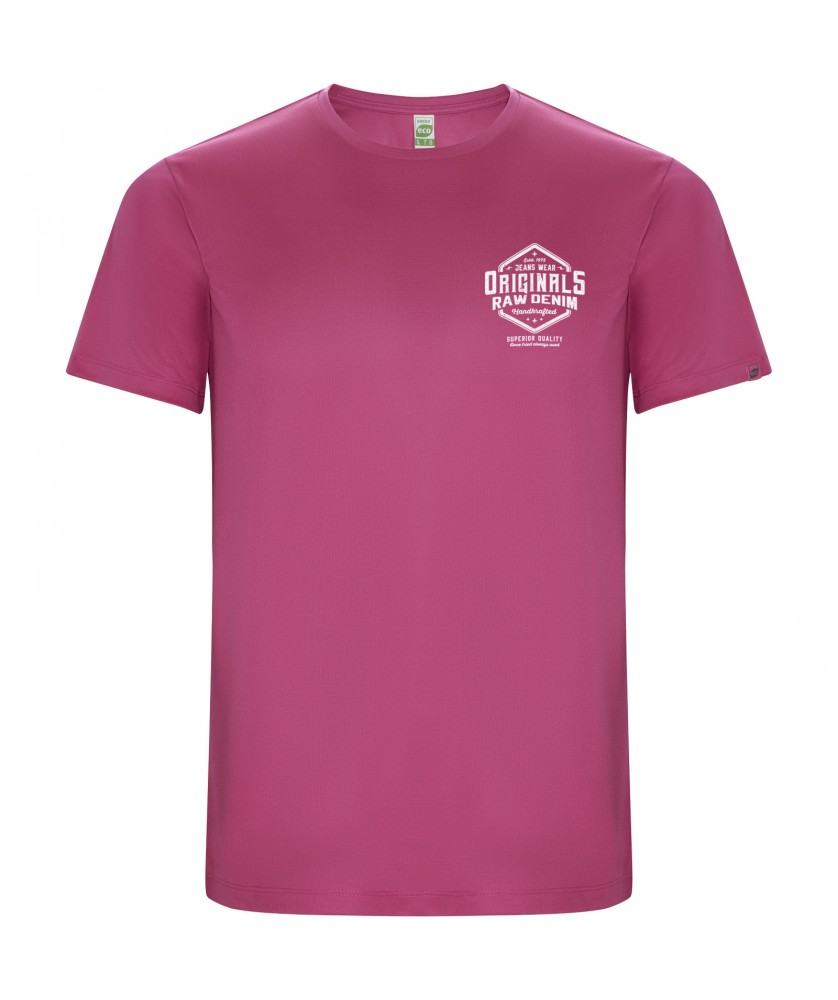 T-Shirts - T-shirt Imola maille piquée à manches courtes pour homme | PRINTECOM