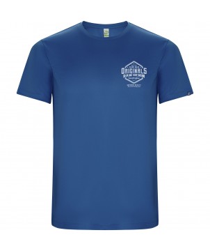 T-Shirts - T-shirt Imola maille piquée à manches courtes pour homme | PRINTECOM
