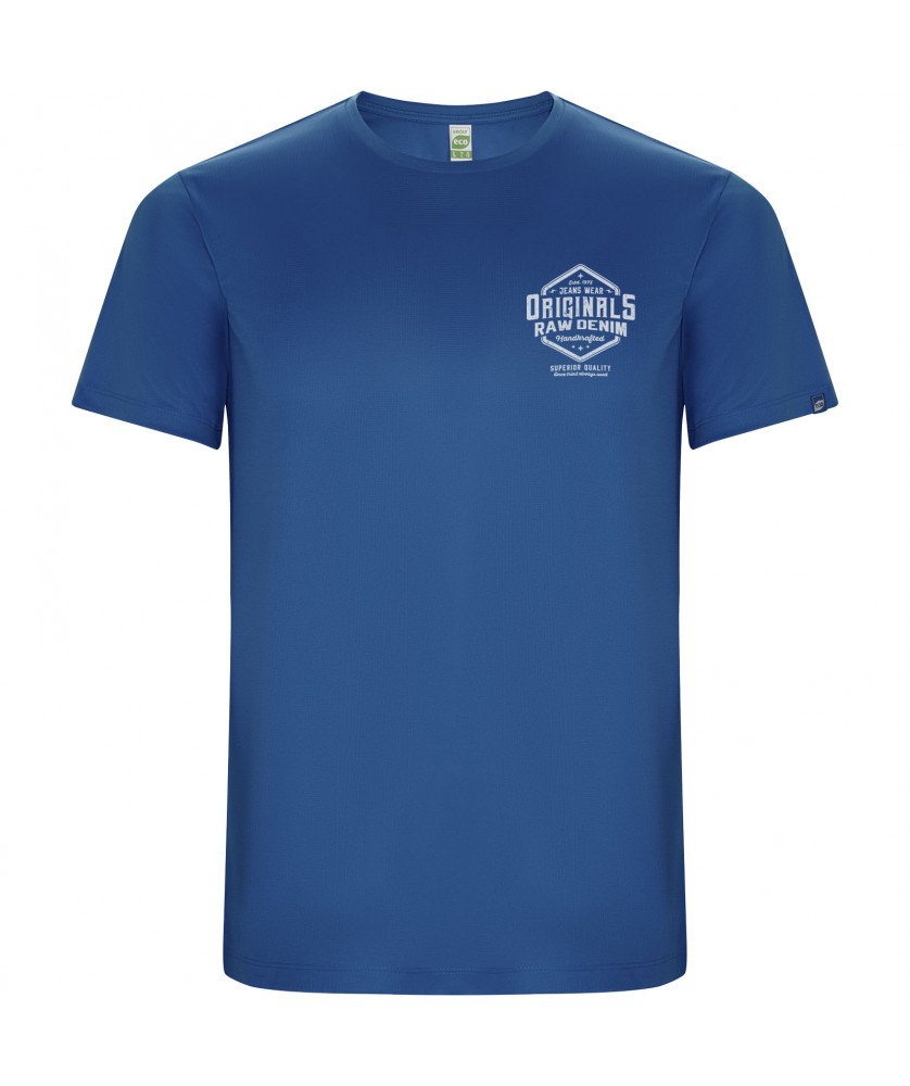 T-Shirts - T-shirt Imola maille piquée à manches courtes pour homme | PRINTECOM