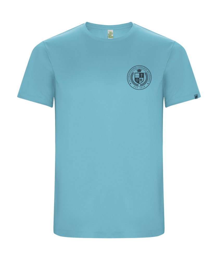 T-Shirts - T-shirt Imola maille piquée à manches courtes pour homme | PRINTECOM